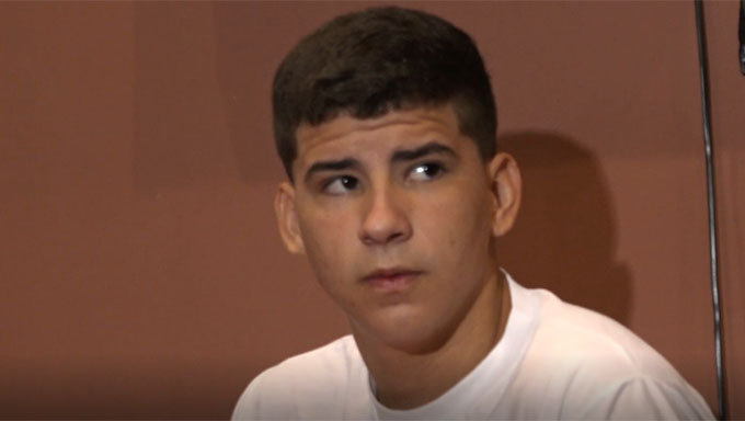   Douglas Rafael pega 40 anos de prisão pelo ataque a festa no Clube da Cosern, que resultou em duas mortes e 4 baleados no dia 5 de fevereiro de 2018