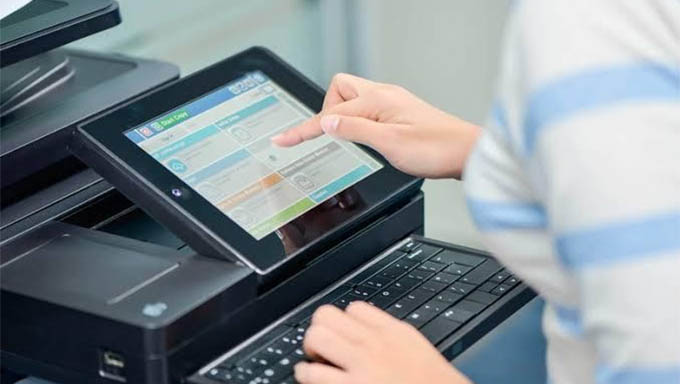   Impressoras modernas, com alto desempenho, disponível ao seu alcance