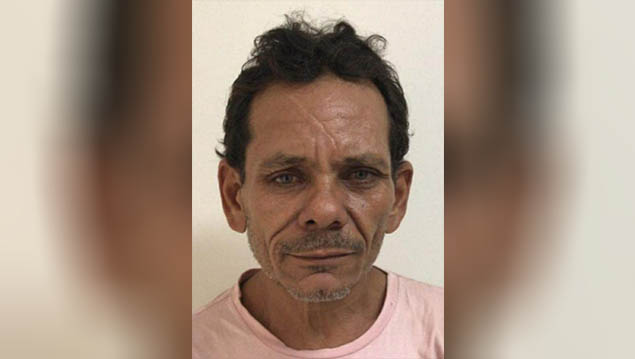    Aurizon usava uma identidade falsa com o nome de Raimundo Erivanaldo Cavalcante de Lima.