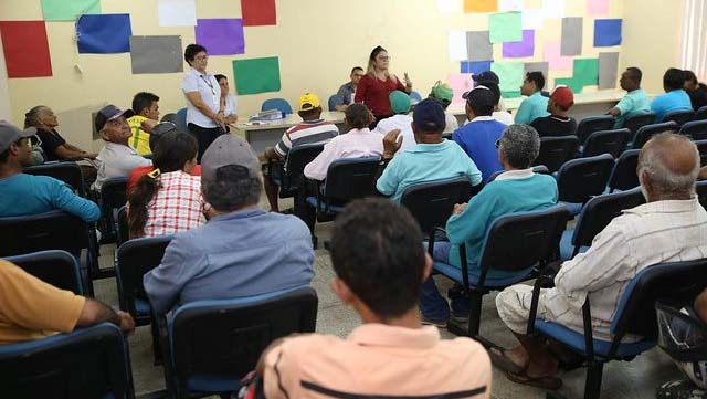   A Prefeitura não estipulou um prazo final para o cadastramento, podendo acontecer até próximo a data do evento.