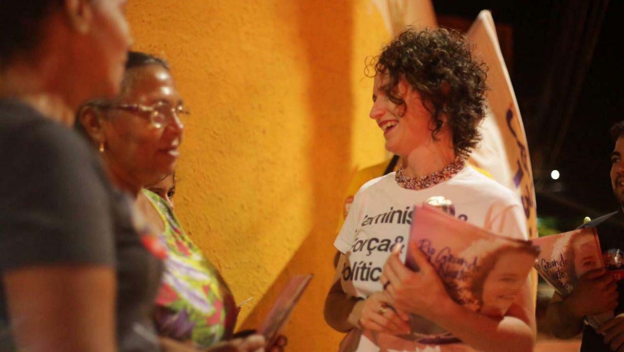   Deputada Isolda Dantas deve apresentar as propostas de emenda ao Orçamento do Estado até o final de agosto