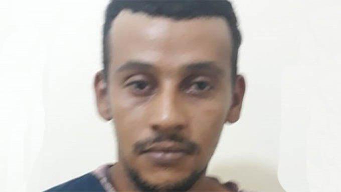   Claudio Morais foi localizado e preso pela DENARC para cumpri pena de 12 anos de prisão por assassinato
