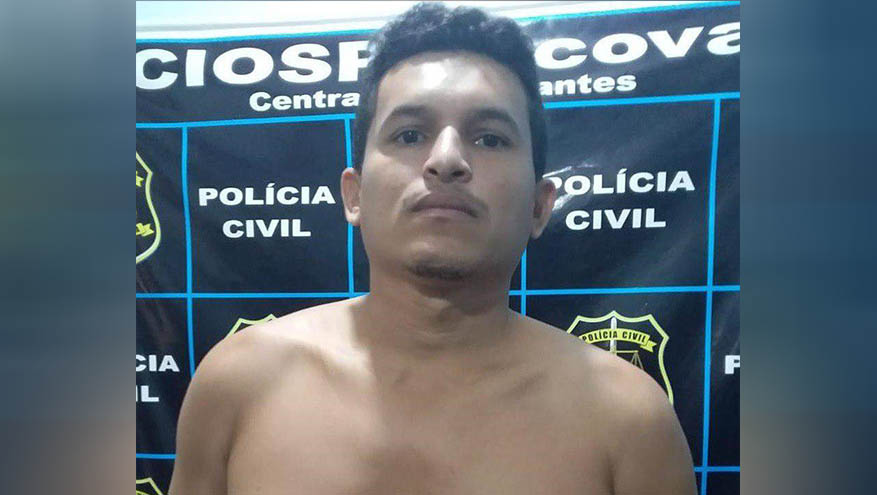   Teofinho Fonseca, quando foi capturado em Macapá, estava armado com um revólver calibre 38 municiado