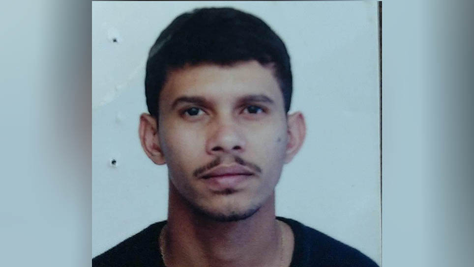   O suspeito já havia sido preso na cidade de Fortaleza, no Ceará.