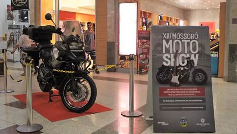   O Mossoró Moto Show é um dos maiores eventos do segmento de motocicletas, Idealizado pelo Moto Clube Carcarás do Asfalto.