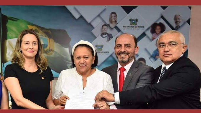   Polícia Federal e Governo do Estado criam Força Tarefa para combater o crime organizado