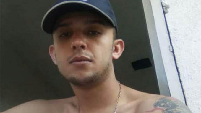   Luquinha chegou já sem vida ao HRTM