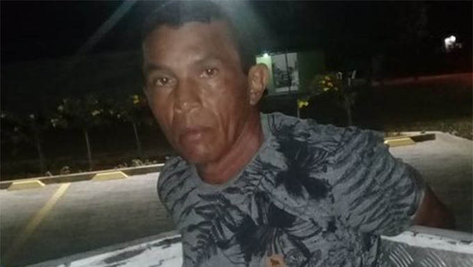   Antônio Gomes foi reconhecido pela vítima través da fotografia na Delegacia de Policia de Caraúbas