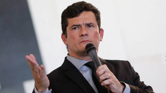  PF prende 4 suspeitos de terem participado de invasão ao celular de Moro, que resultou no vazamento das mensagens entre o ministro, quando ainda era juiz, e o procurador da Lava Jato, Deltan Dallagnol. 