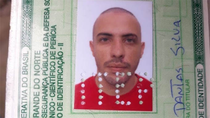   Anderson Mateus Dantas era réu confesso em processo que teve como vítima de latrocínio José Nazareno, morto em março de 2014, em Mossoró