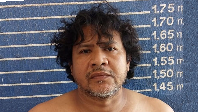   José Carlos Palheita deve ser levado para seu estado de origem