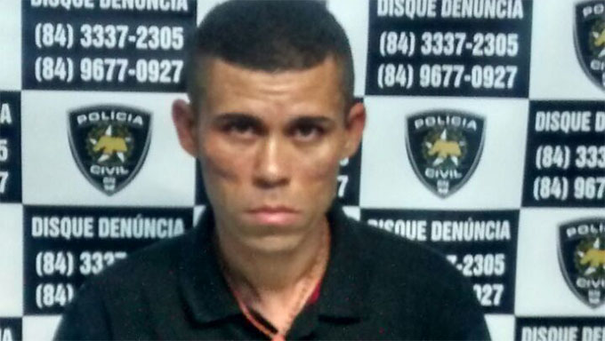   Macaquinho havia sido preso, em 2015, por suspeita de tráfico de drogas