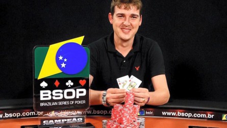  Empresário de Mossoró vence Circuito de Poker 