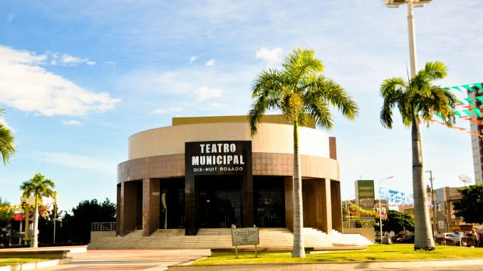   Teatro Dix-huit Rosado celebra 15 anos com programação especial e gratuita para a população, a partir desta sexta-feira (2).
