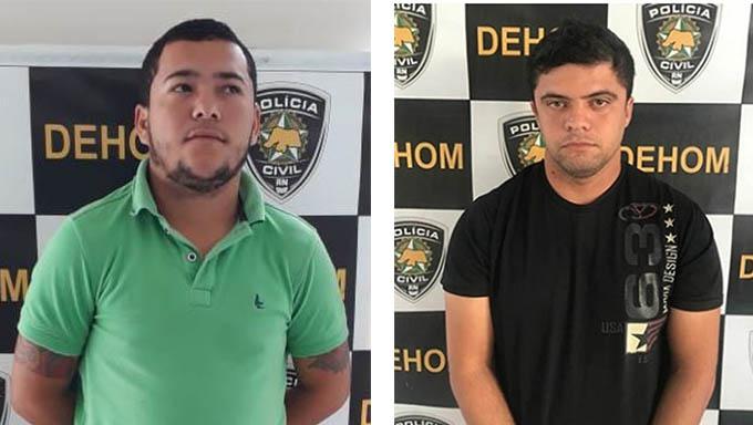   Adriano e Robson estão presos aguardando julgamento, que deve acontecer nesta sexta-feira, dia 2, no Fórum Municipal Desembargador Silveira Martins
