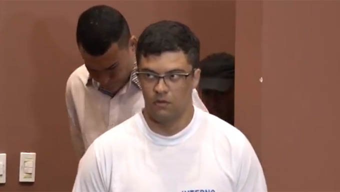 Imagem 1 -  Robson Francisco restou condenado a 60 anos e 8 meses de prisão pelos crimes contras as "moreninhas"