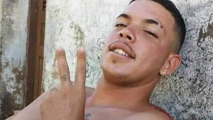   Diego de Aécio teria reagido a ação policial no início da manhã desta terça-feira, dia 7, na cidade de Janduis, médio oeste do RN, e terminou morto a tiros
