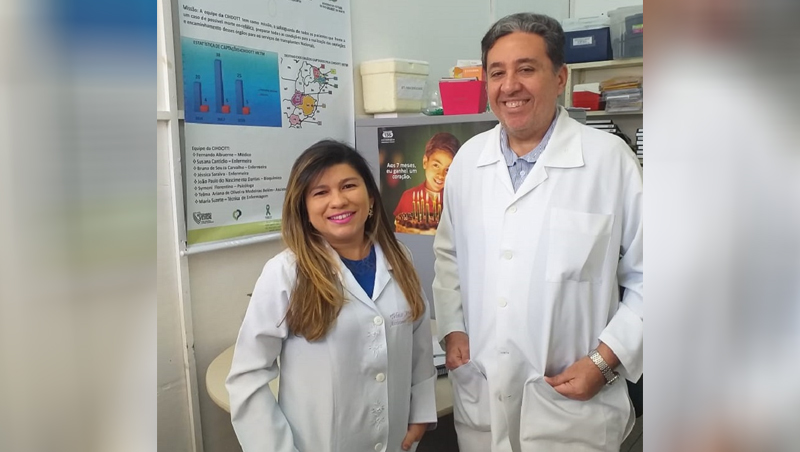   O Dr. Fernando Albuerne Bezerra, coordenador da Comissão Intra-hospitalar de Doação de Órgãos e Tecidos para Transplantes (CIHDOTT) do HRTM, disse que o estudo vai capacitar ainda mais a equipe, bem como os demais servidores da unidade hospitalar.