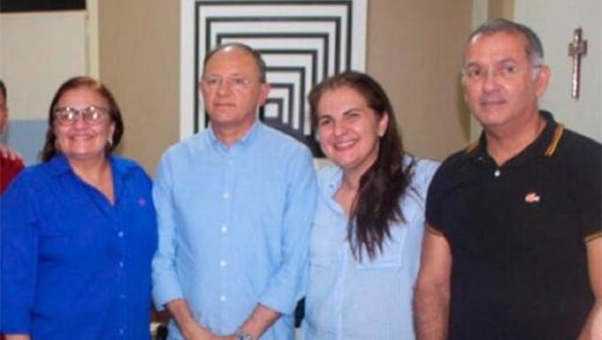   Os recursos foram assegurados em reunião com a Secretária Municipal de Saúde, Maria da Saudade Azevedo, a diretora da Associação de Proteção e Assistência à Maternidade e a Infância (Apamim), Larizza Queiroz e o diretor da Liga Contra do Câncer, Paulo Henrique Monte. 