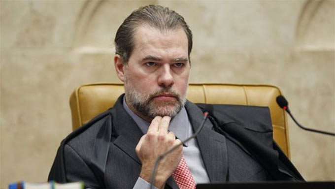Imagem 1 -  Dias Tóffoli, presidente do STF: “Representa violação à ordem pública provimento judicial que interfere indevidamente, no exercício do Poder de Polícia da Administração Pública”, escreveu