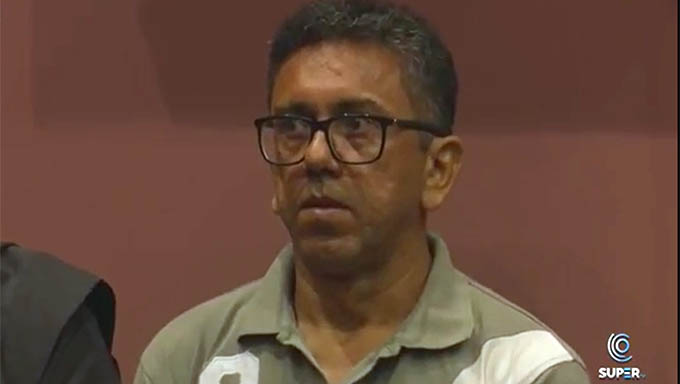   José Josivan tentou matar a ex mulher Cinthya Tereza com 5 tiros e ela disse: "a culpa foi minha", porque o traiu com outro