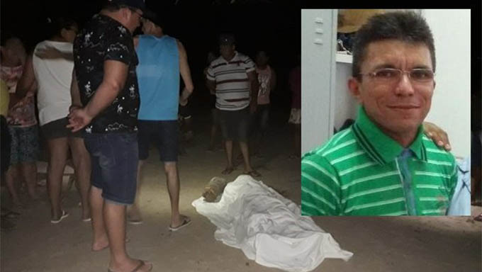   Maninho estava cumprindo pena de 17 anos de prisão, em regime aberto, pelo assassinato de Francisco Ferreira Filho, o Ferrerinha, ocorrido em Caraúbas há mais de 10 anos