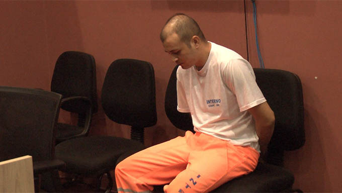   Júri Popular condenou na manhã desta segunda-feira (19), Eduardo Eliseu Gonçalves, o Pestinha, a 12 anos de prisão inicialmente em regime fechado em Mossoró/RN. 
