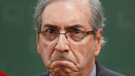  Janot recebe pedido de afastamento de Eduardo Cunha