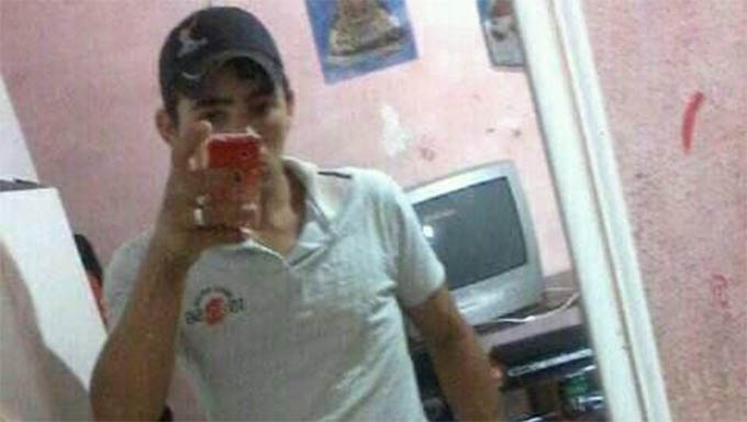   Alexandre da Silva Bezerra, de 27 anos, natural de Lajes, foi executado a tiros no alpendre de casa na comunidade da Barrinha, zona rural de Mossoró.