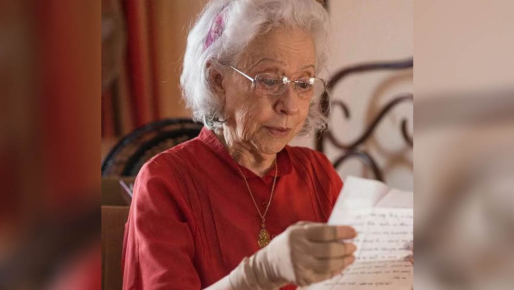   Filme “A Vida Invisível”, com Fernanda Montenegro, é o escolhido para concorrer à vaga no Oscar 2020.
