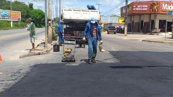   A governadora Fátima Bezerra lança na próxima semana um plano para recuperação da malha viária estadual. Os detalhes estão sendo finalizados pelo Departamento de Estradas de Rodagem (DER).
