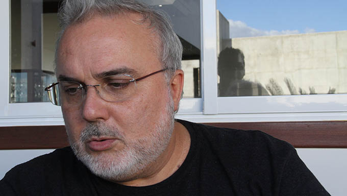   Senador Jean Paul Prates passou em Mossoró a caminho da Finecap, em Pau dos Ferros