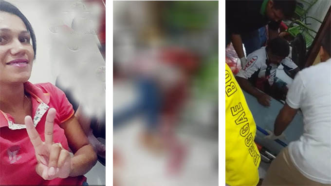   Ataque a tiros deixa uma mulher conhecida por Maria Escorpião morta e três homens baleados na cidade de Luiz Gomes, no Alto Oeste do RN