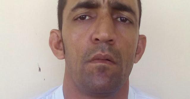   Alexandre Cesar estava cumprindo prisão em regime semiaberto por assalto e tráfico e seu corpo foi encontrado na manhã deste sábado