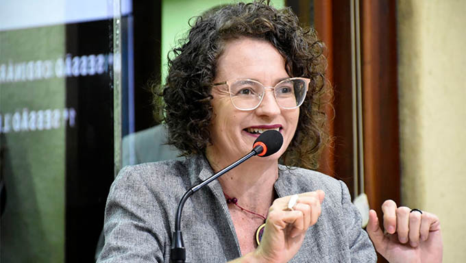   Isolda Dantas reeleita para presidente do PT em Mossoró
