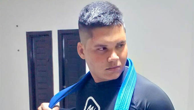   Kassio Nunes praticava esportes e cursava faculdade de enfermagem na UFRN, em Natal