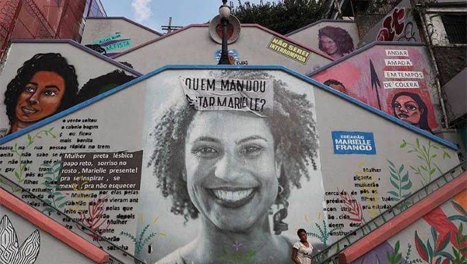   A Ministra Rosa Weber, do Supremo Tribunal Federal, negou o pedido de transferência de Ronnie Lessa, acusado de matar Marielle e Anderson.