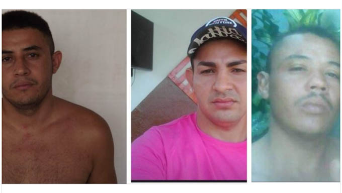 Imagem 1 -  Alex Canibal morreu no local e Adson ainda foi socorrido para o Hospital Regional Tarcísio Maia, porém não resistiu 