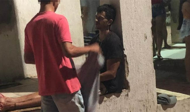   Vítima da troca de tiros na cidade de Jucurutu/RN; Também aconteceram assassinatos em Assu, Patu, Apodi, Baraúna e Mossoró neste final de semana; Ao todo, foram 9 vítimas de Condutas Violentas Letais e Intencionais neste final de semana na região
