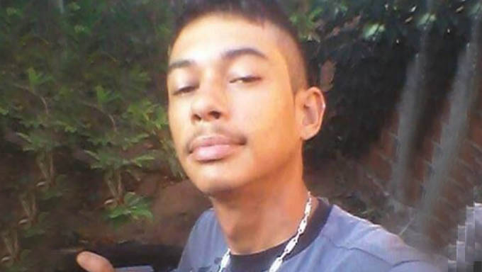   Glenilson Italo caminhava com a mulher no Bairro Sumaré, perto do Posto da Polícia Rodoviária Federal, quando foi alvejado três vezes nas costas