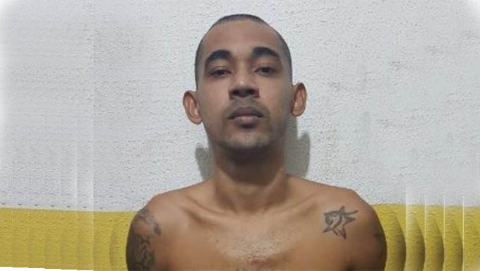   Preso de Justiça Thalismar Andrade morto a tiros dentro de casa no loteamento Três Viténs, em Mossoró-RN