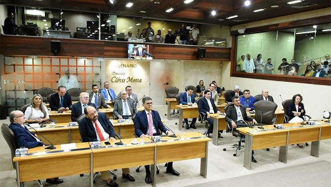   Deputados devem votar nos próximos dias o projeto que prevê aumento de 16,38% para os procuradores de Estado, atendendo determinação do STF