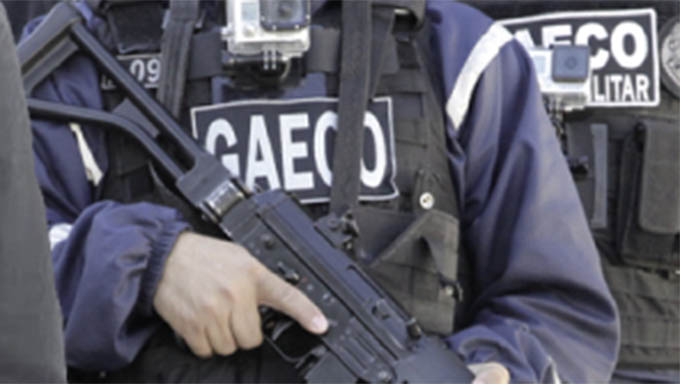   Gaeco do RN atuou em parceria com o Gaeco do MP do Ceará para localizar o casal condenado pelo assassinato cruel da própria filha