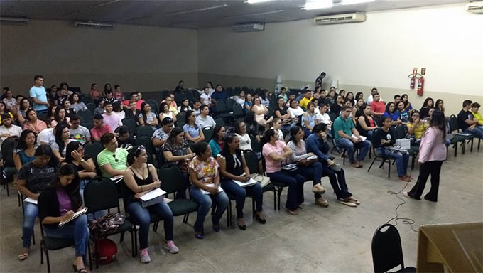   Cursos estão sendo ministrados no Villa Oeste, aos sábados; Veja como participar