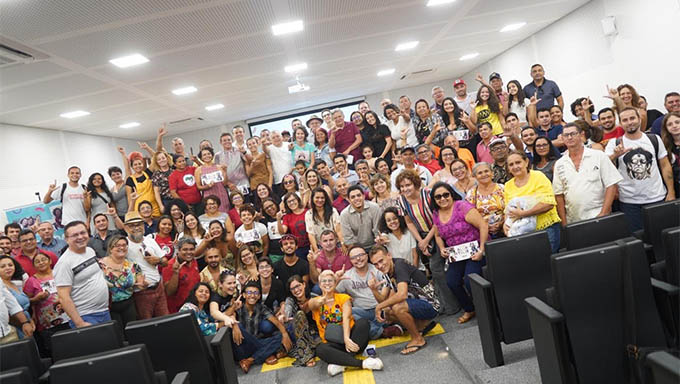   Deputada destina recursos para a saúde, segurança e educação de Mossoró.