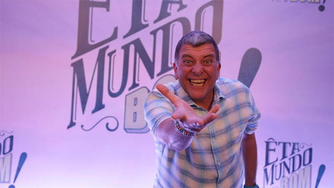   Ator e diretor de novelas Jorge Fernando morre aos 64 anos no Rio de Janeiro