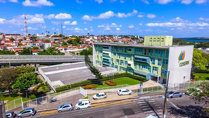   Cosern lança chamada pública para projetos de eficiência energética que contemplem a melhoria das instalações elétricas e geração com fonte incentivada (solar fotovoltaica).