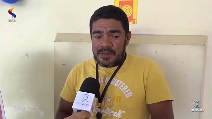   [VÍDEO] O desespero do servidor público que espera por cirurgia há 1 ano