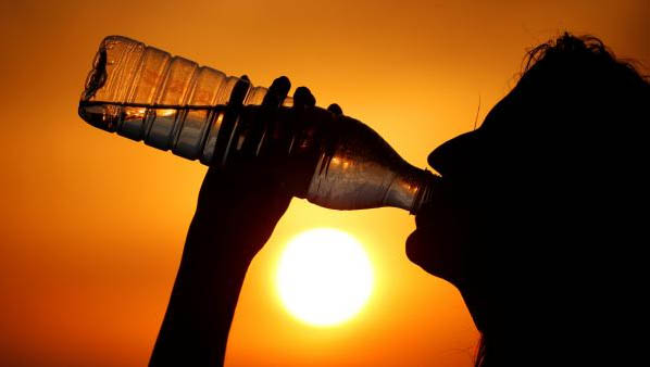   Mossoroenses sofrem com altas temperaturas e baixa umidade do ar.