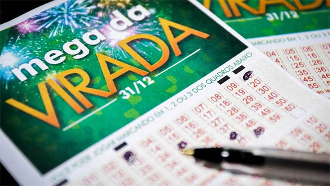 Imagem 1 -  Apostas para a Mega-Sena da Virada 2019 já podem ser realizadas.